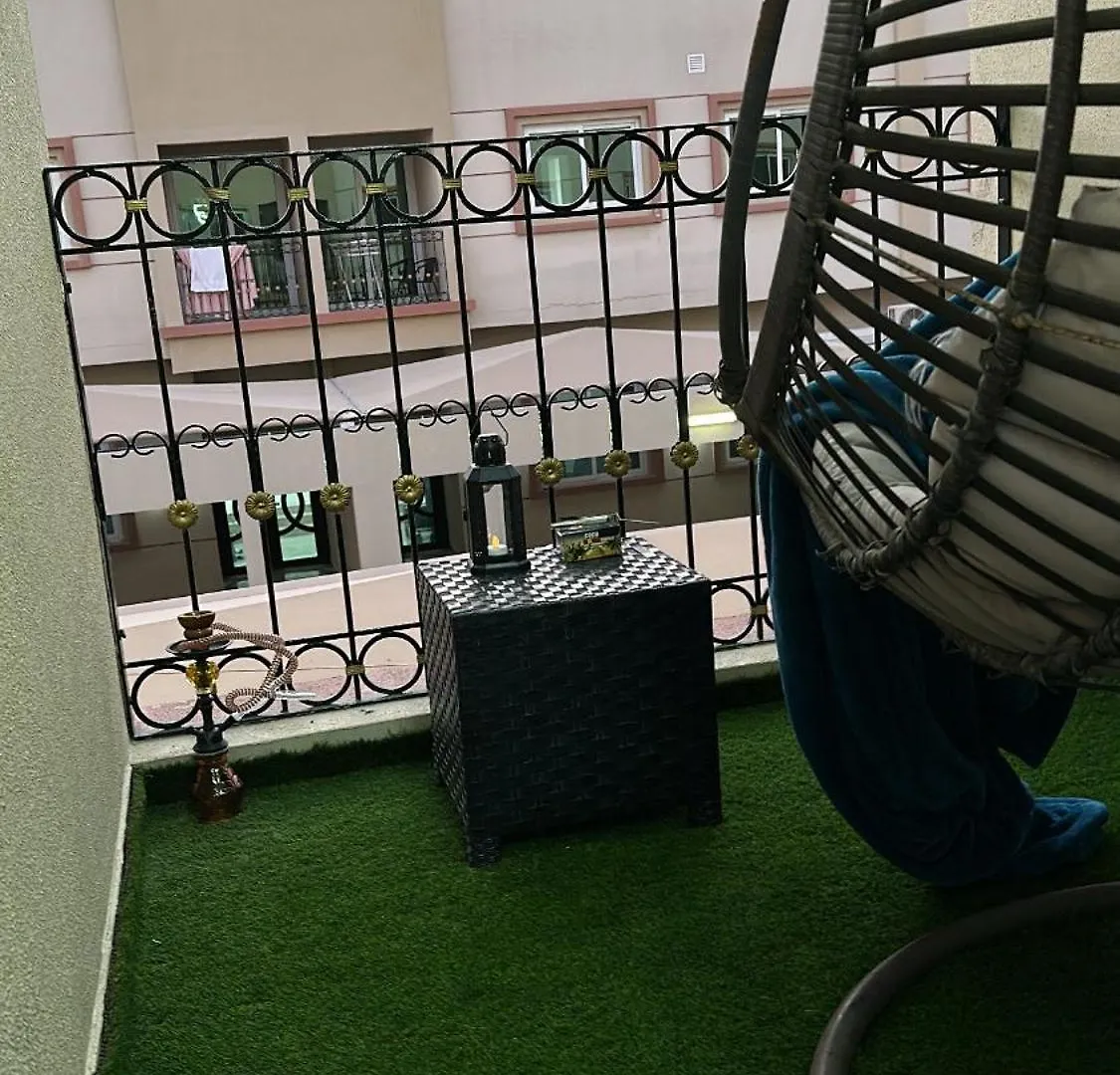 New! Apartment Next To Airport & Yas Island Abu Dabi