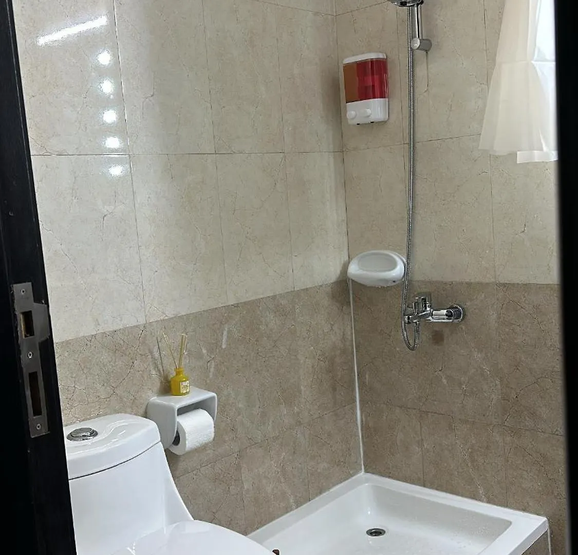 New! Apartment Next To Airport & Yas Island アブダビ