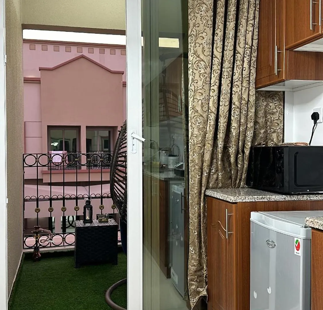New! Apartment Next To Airport & Yas Island アブダビ アラブ首長国連邦
